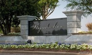 Great Estate Lot on the Golf on Wynlakes Golf and Country Club in Alabama - for sale on GolfHomes.com, golf home, golf lot