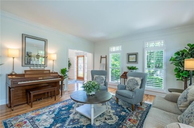 Experience luxury living in this spacious executive home on Brookstone Golf and Country Club in Georgia - for sale on GolfHomes.com, golf home, golf lot