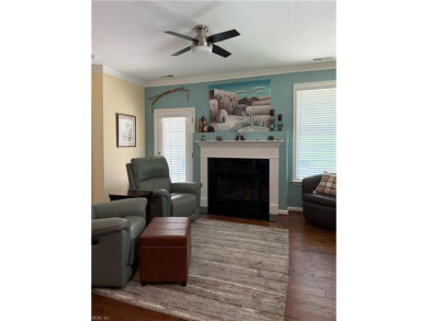 Discover the lifestyle in Williamsburg's 55+, Colonial Heritage on Colonial Heritage Golf Club in Virginia - for sale on GolfHomes.com, golf home, golf lot