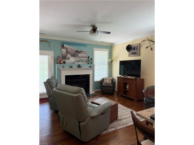 Discover the lifestyle in Williamsburg's 55+, Colonial Heritage on Colonial Heritage Golf Club in Virginia - for sale on GolfHomes.com, golf home, golf lot