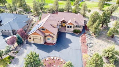 Must-see spectacular custom home on golf course! Spacious on Eagle Crest Golf Resort - Ridge Course in Oregon - for sale on GolfHomes.com, golf home, golf lot