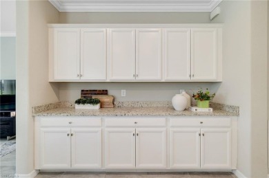 Discover luxury living in this modern and bright single-family on Old Corkscrew Golf Club in Florida - for sale on GolfHomes.com, golf home, golf lot