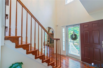 Quiet cul-de-sac home 3BR/2.5BA on over a half-acre, flexible on Pendleton Golf Club in Virginia - for sale on GolfHomes.com, golf home, golf lot