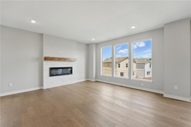 Just Completed  ready for fast close! Welcome to this inviting 4 on Golf Club of Creekmoor in Missouri - for sale on GolfHomes.com, golf home, golf lot