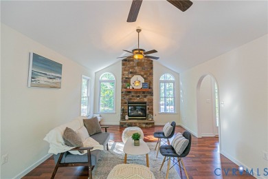 Quiet cul-de-sac home 3BR/2.5BA on over a half-acre, flexible on Pendleton Golf Club in Virginia - for sale on GolfHomes.com, golf home, golf lot