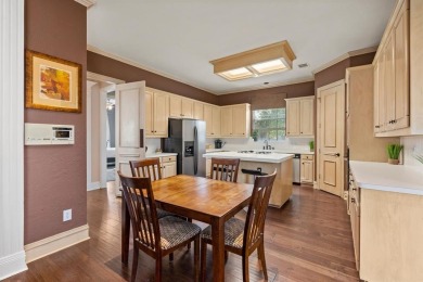 Discover this stunning two-story, 5 bedroom, 4 full bathroom on Riverchase Golf Club in Texas - for sale on GolfHomes.com, golf home, golf lot