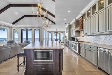 WOW WOW WOW!!!......AMAZING BAYFRONT HOME IN BURNT PINE!!! 
 on Sandestin Golf and Beach Resort - Raven in Florida - for sale on GolfHomes.com, golf home, golf lot