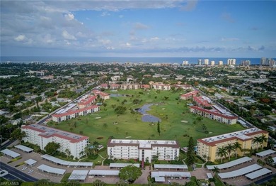 Amazing sunset views from this 3rd floor condo overlooking High on High Point Country Club in Florida - for sale on GolfHomes.com, golf home, golf lot