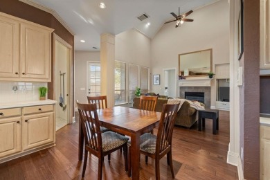 Discover this stunning two-story, 5 bedroom, 4 full bathroom on Riverchase Golf Club in Texas - for sale on GolfHomes.com, golf home, golf lot