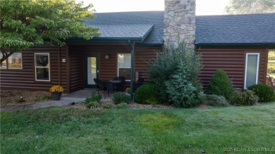 Stunning Cottage Overlooking the 16th Fairway! From peaceful on The Club At Old Kinderhook in Missouri - for sale on GolfHomes.com, golf home, golf lot