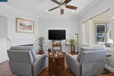 Beautifully updated single story home with stunning vineyard on Brentwood Golf Club in California - for sale on GolfHomes.com, golf home, golf lot