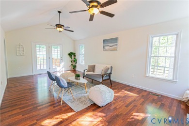 Quiet cul-de-sac home 3BR/2.5BA on over a half-acre, flexible on Pendleton Golf Club in Virginia - for sale on GolfHomes.com, golf home, golf lot
