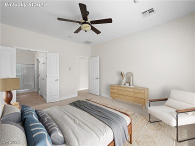 Welcome to Sun City Aliante! This charming single-story 2 bed, 2 on Aliante Golf Club in Nevada - for sale on GolfHomes.com, golf home, golf lot