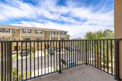 This tastefully done resort style townhome in a gated community on Gulf Harbors Golf Course in Florida - for sale on GolfHomes.com, golf home, golf lot