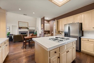 Discover this stunning two-story, 5 bedroom, 4 full bathroom on Riverchase Golf Club in Texas - for sale on GolfHomes.com, golf home, golf lot