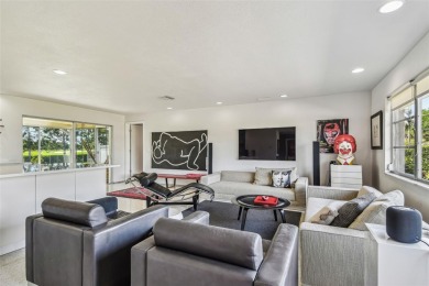 Mid-Century Modern Ranch on Pelican Golf Course.
Bathed in on Belleview Biltmore Golf Club in Florida - for sale on GolfHomes.com, golf home, golf lot