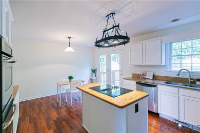Quiet cul-de-sac home 3BR/2.5BA on over a half-acre, flexible on Pendleton Golf Club in Virginia - for sale on GolfHomes.com, golf home, golf lot