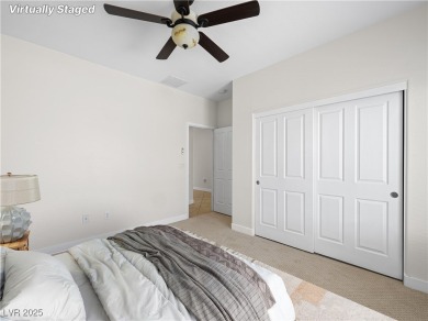 Welcome to Sun City Aliante! This charming single-story 2 bed, 2 on Aliante Golf Club in Nevada - for sale on GolfHomes.com, golf home, golf lot