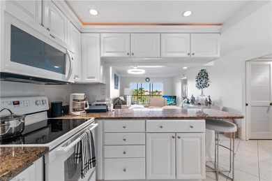 Amazing sunset views from this 3rd floor condo overlooking High on High Point Country Club in Florida - for sale on GolfHomes.com, golf home, golf lot