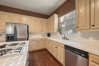 Discover this stunning two-story, 5 bedroom, 4 full bathroom on Riverchase Golf Club in Texas - for sale on GolfHomes.com, golf home, golf lot