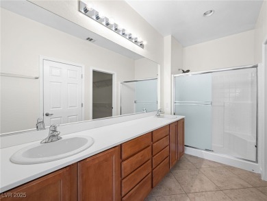 Welcome to Sun City Aliante! This charming single-story 2 bed, 2 on Aliante Golf Club in Nevada - for sale on GolfHomes.com, golf home, golf lot