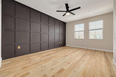 This tastefully done resort style townhome in a gated community on Gulf Harbors Golf Course in Florida - for sale on GolfHomes.com, golf home, golf lot