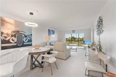 Amazing sunset views from this 3rd floor condo overlooking High on High Point Country Club in Florida - for sale on GolfHomes.com, golf home, golf lot