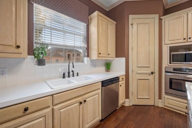 Discover this stunning two-story, 5 bedroom, 4 full bathroom on Riverchase Golf Club in Texas - for sale on GolfHomes.com, golf home, golf lot