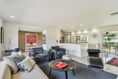 Mid-Century Modern Ranch on Pelican Golf Course.
Bathed in on Belleview Biltmore Golf Club in Florida - for sale on GolfHomes.com, golf home, golf lot