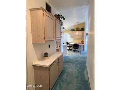 Original owner immaculately took care of this 1680 Sq. ft., 2 on Paradise Peak Golf Course in Arizona - for sale on GolfHomes.com, golf home, golf lot