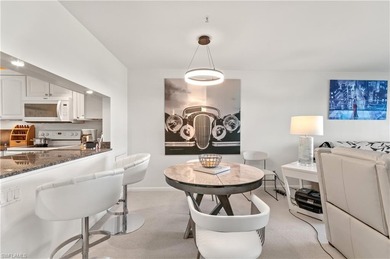 Amazing sunset views from this 3rd floor condo overlooking High on High Point Country Club in Florida - for sale on GolfHomes.com, golf home, golf lot