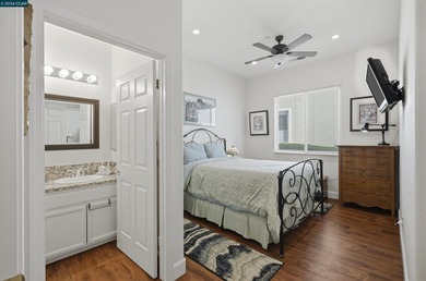 Beautifully updated single story home with stunning vineyard on Brentwood Golf Club in California - for sale on GolfHomes.com, golf home, golf lot