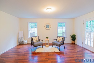 Quiet cul-de-sac home 3BR/2.5BA on over a half-acre, flexible on Pendleton Golf Club in Virginia - for sale on GolfHomes.com, golf home, golf lot