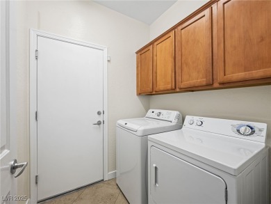 Welcome to Sun City Aliante! This charming single-story 2 bed, 2 on Aliante Golf Club in Nevada - for sale on GolfHomes.com, golf home, golf lot