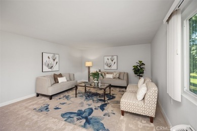 YOU WILL NOT WANT TO MISS SEEING THIS BEAUTIFUL CONDO, living at on Leisure Village Par 3 Golf Course in California - for sale on GolfHomes.com, golf home, golf lot