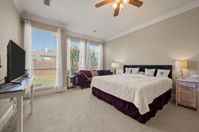 Discover this stunning two-story, 5 bedroom, 4 full bathroom on Riverchase Golf Club in Texas - for sale on GolfHomes.com, golf home, golf lot