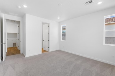 Quick move in! Rates as low as 3.99% 7/6 ARM at no cost to the on Copper Rock Golf Course in Utah - for sale on GolfHomes.com, golf home, golf lot