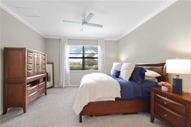 Discover luxury living in this modern and bright single-family on Old Corkscrew Golf Club in Florida - for sale on GolfHomes.com, golf home, golf lot