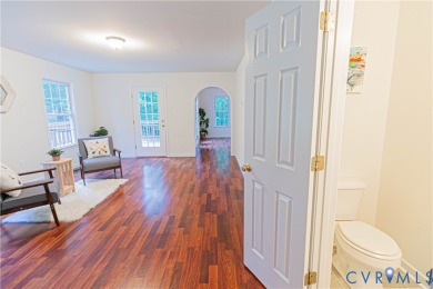 Quiet cul-de-sac home 3BR/2.5BA on over a half-acre, flexible on Pendleton Golf Club in Virginia - for sale on GolfHomes.com, golf home, golf lot
