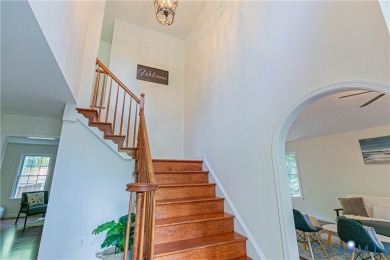 Quiet cul-de-sac home 3BR/2.5BA on over a half-acre, flexible on Pendleton Golf Club in Virginia - for sale on GolfHomes.com, golf home, golf lot