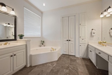 Discover this stunning two-story, 5 bedroom, 4 full bathroom on Riverchase Golf Club in Texas - for sale on GolfHomes.com, golf home, golf lot