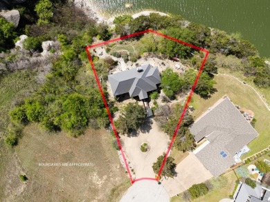 Welcome to your lakeside retreat at White Bluff Resort on the on White Bluff Resort - Old Course in Texas - for sale on GolfHomes.com, golf home, golf lot