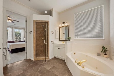 Discover this stunning two-story, 5 bedroom, 4 full bathroom on Riverchase Golf Club in Texas - for sale on GolfHomes.com, golf home, golf lot