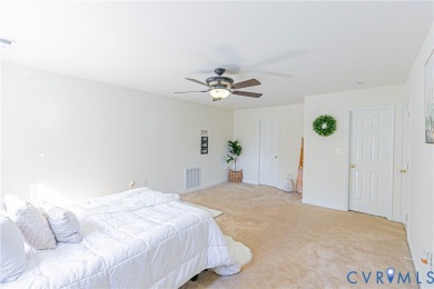 Quiet cul-de-sac home 3BR/2.5BA on over a half-acre, flexible on Pendleton Golf Club in Virginia - for sale on GolfHomes.com, golf home, golf lot
