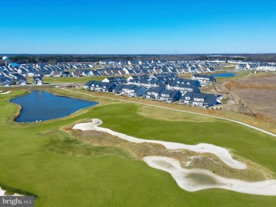 Experience the pinnacle of modern living and serene luxury in on Plantation Lakes Golf and Country Club in Delaware - for sale on GolfHomes.com, golf home, golf lot