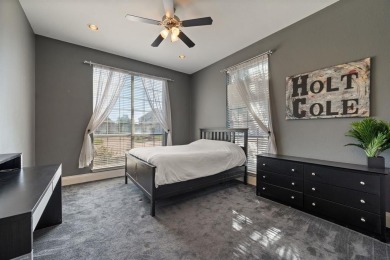 Discover this stunning two-story, 5 bedroom, 4 full bathroom on Riverchase Golf Club in Texas - for sale on GolfHomes.com, golf home, golf lot