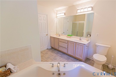 Quiet cul-de-sac home 3BR/2.5BA on over a half-acre, flexible on Pendleton Golf Club in Virginia - for sale on GolfHomes.com, golf home, golf lot