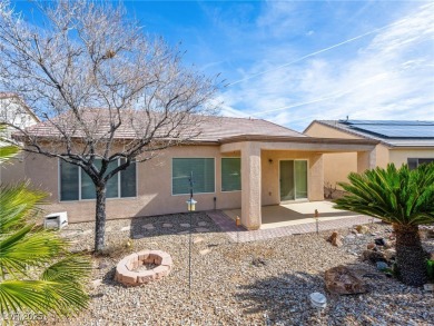 Welcome to Sun City Aliante! This charming single-story 2 bed, 2 on Aliante Golf Club in Nevada - for sale on GolfHomes.com, golf home, golf lot