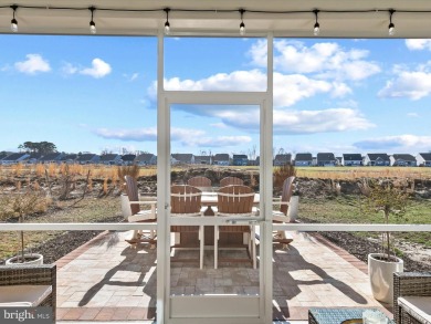 Experience the pinnacle of modern living and serene luxury in on Plantation Lakes Golf and Country Club in Delaware - for sale on GolfHomes.com, golf home, golf lot