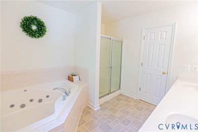 Quiet cul-de-sac home 3BR/2.5BA on over a half-acre, flexible on Pendleton Golf Club in Virginia - for sale on GolfHomes.com, golf home, golf lot